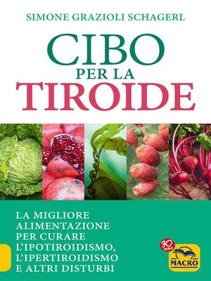 cover image of Cibo per la Tiroide